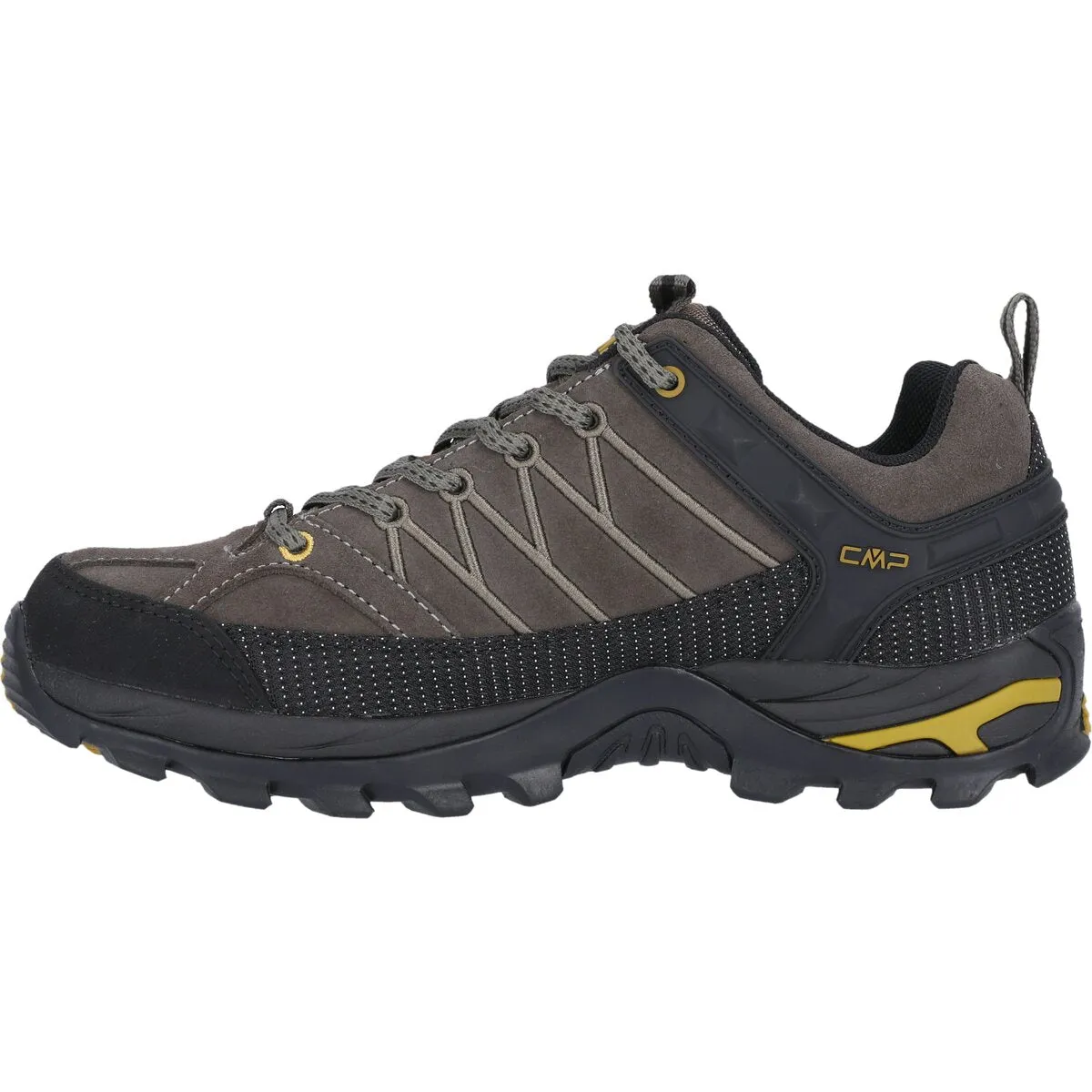 Rigel Low WP Adult Outdoor Shoe - Fango