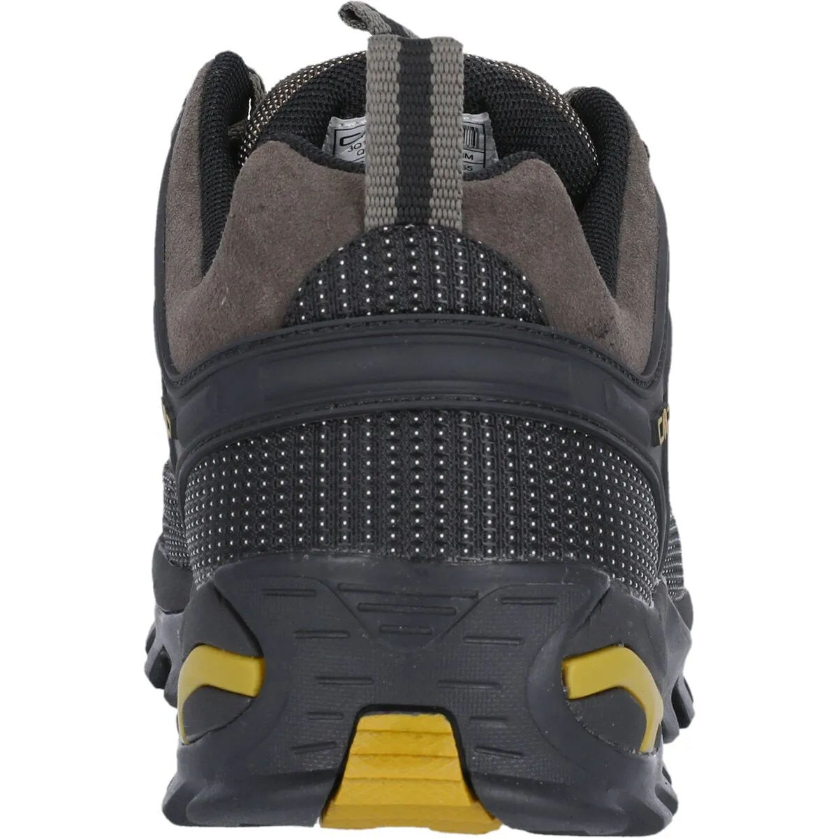 Rigel Low WP Adult Outdoor Shoe - Fango