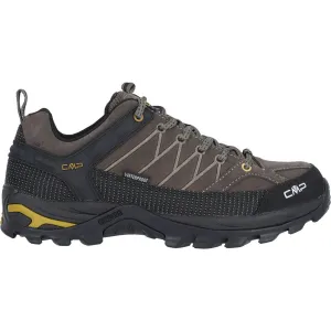 Rigel Low WP Adult Outdoor Shoe - Fango