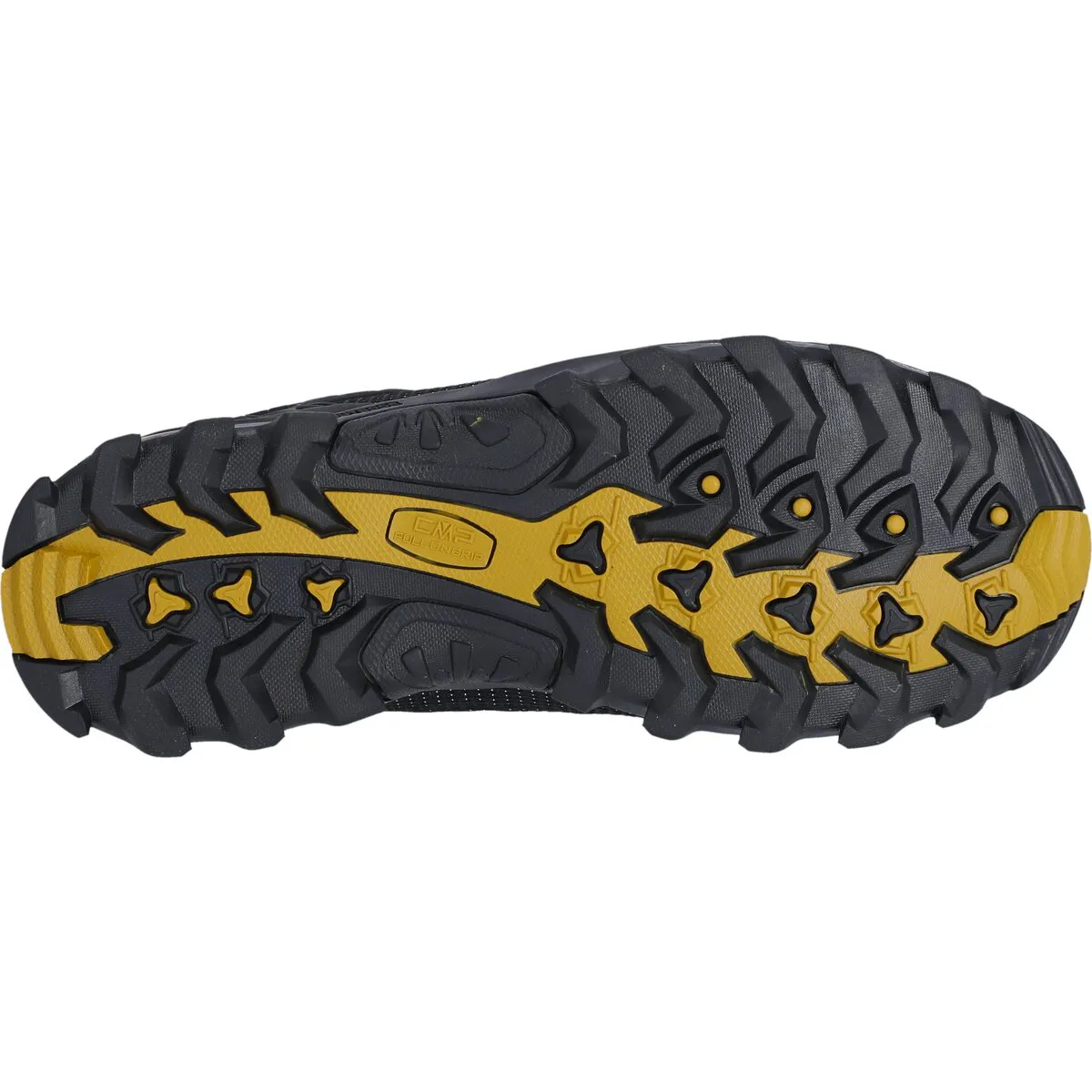 Rigel Low WP Adult Outdoor Shoe - Fango