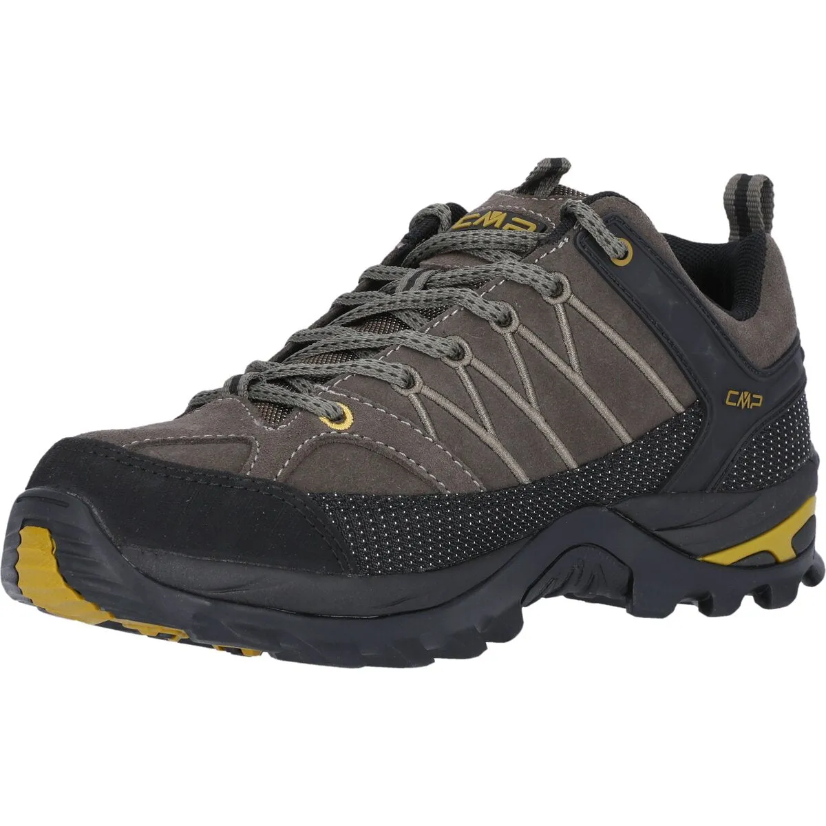 Rigel Low WP Adult Outdoor Shoe - Fango