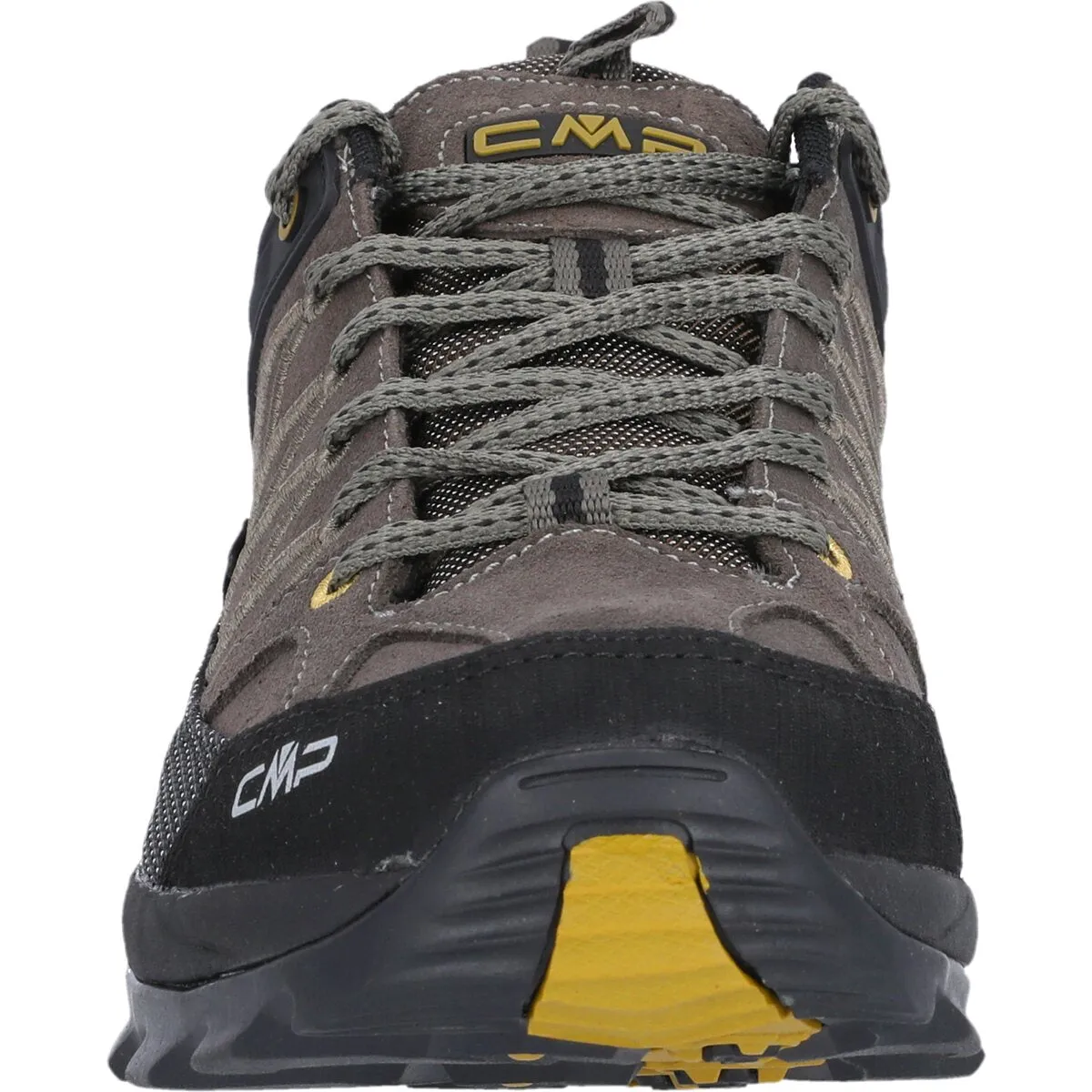Rigel Low WP Adult Outdoor Shoe - Fango