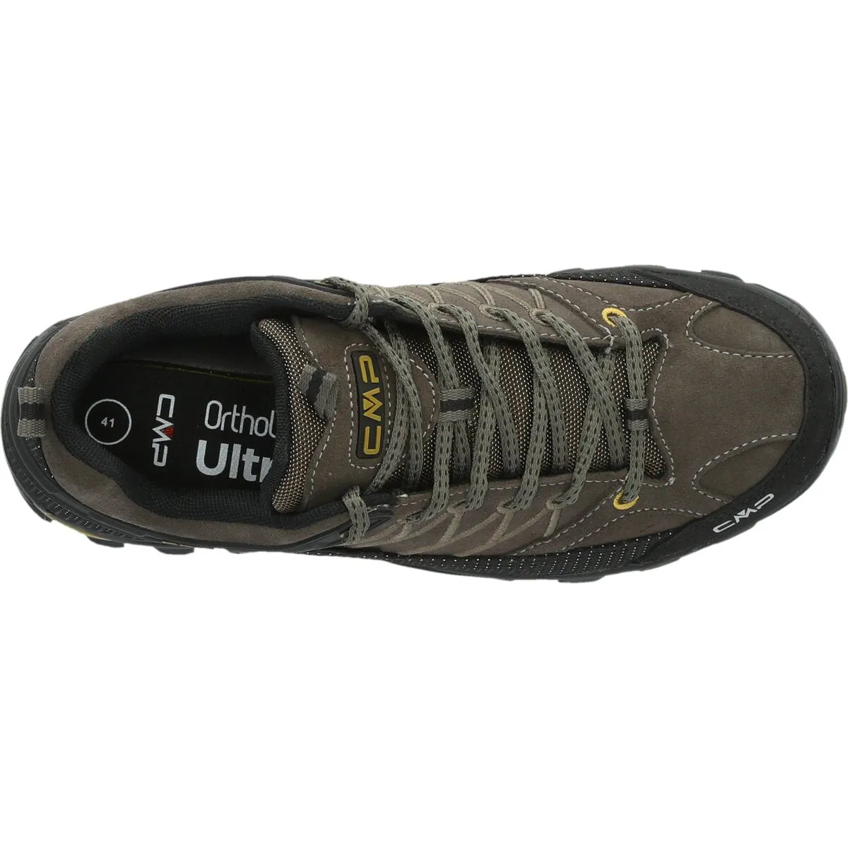 Rigel Low WP Adult Outdoor Shoe - Fango