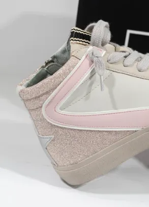 Rooney Womens - Champagne Glitter