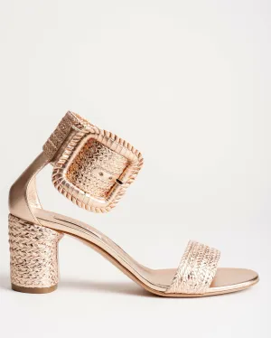 sabrina sandal - spiaggia rosa