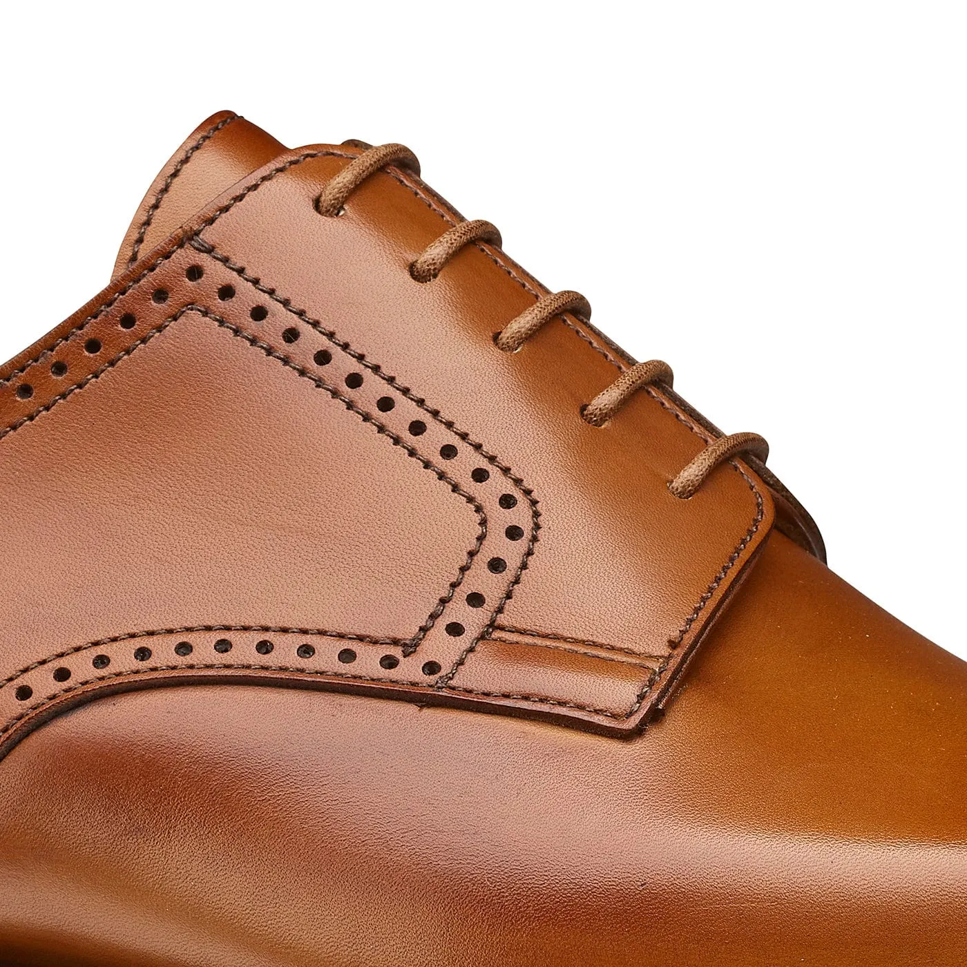 Salisbury Tan Burnished Calf
