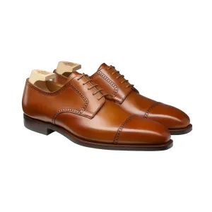 Salisbury Tan Burnished Calf