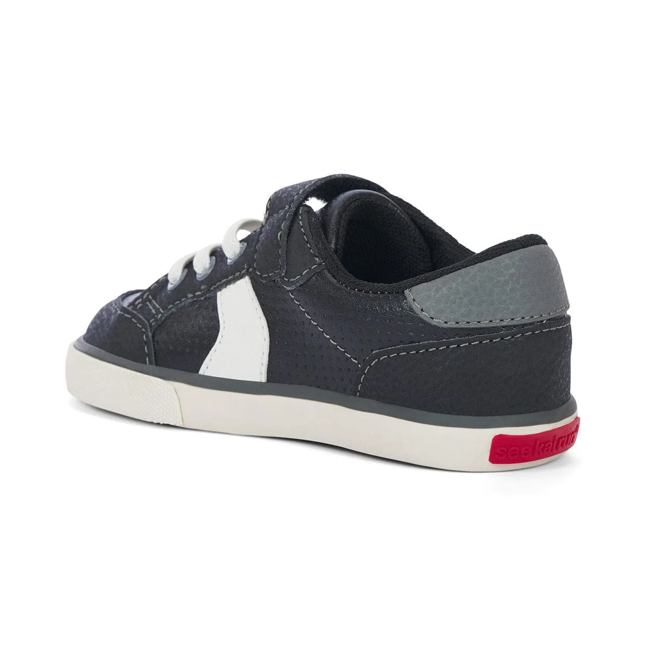 See Kai Run Connor - Black Leather