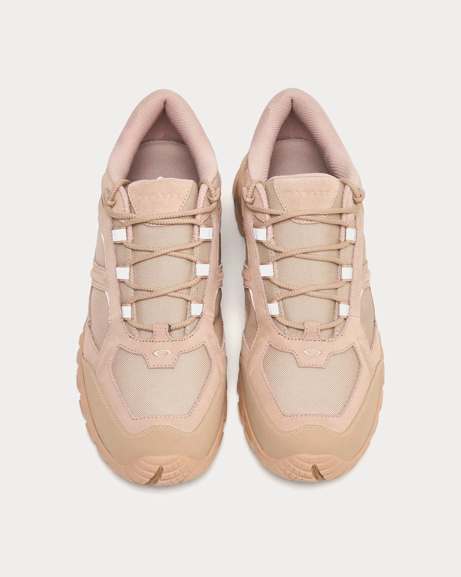 Sierra Terrain Hummus Low Top Sneakers