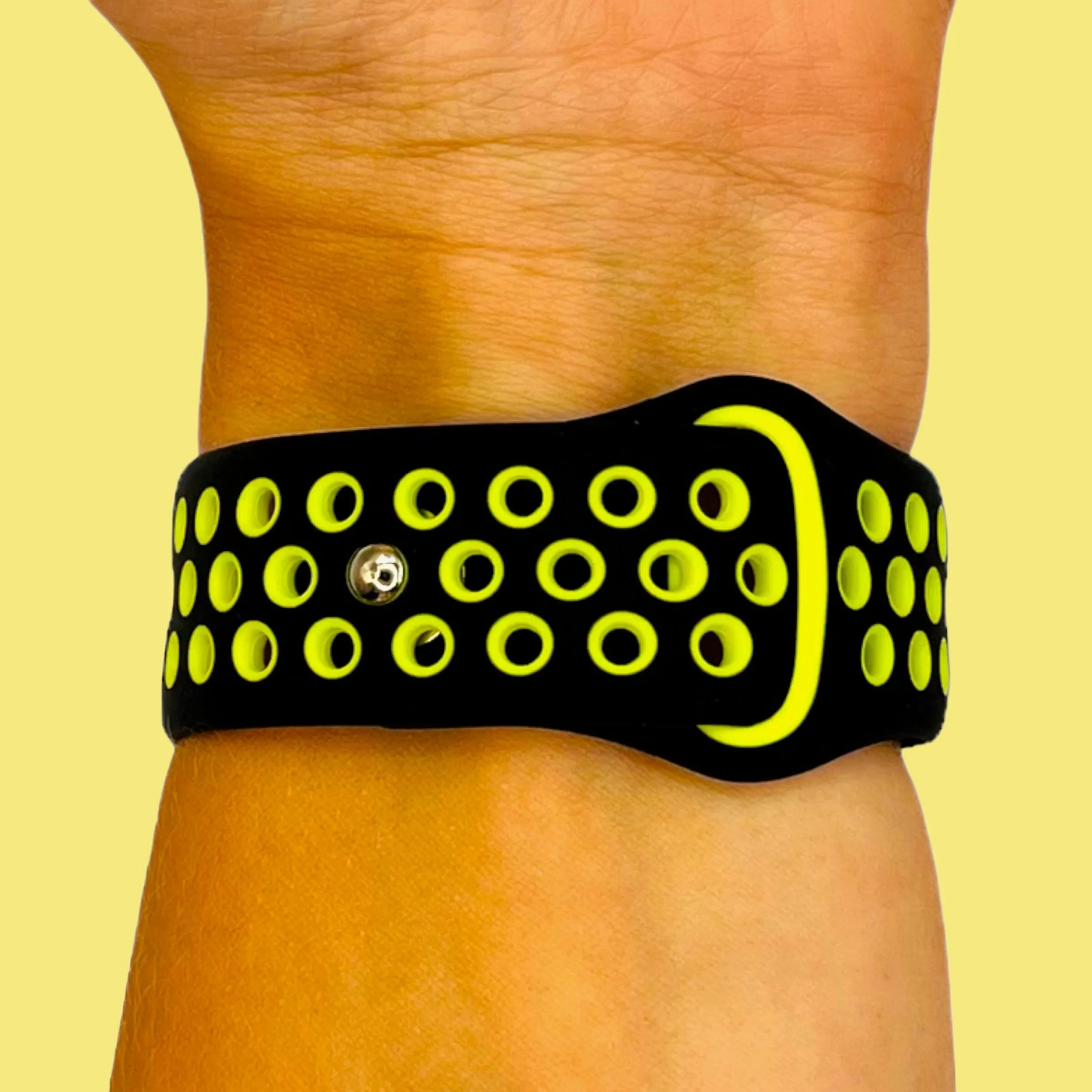 Silicone Sports Straps Compatible with the Garmin Approach S12
