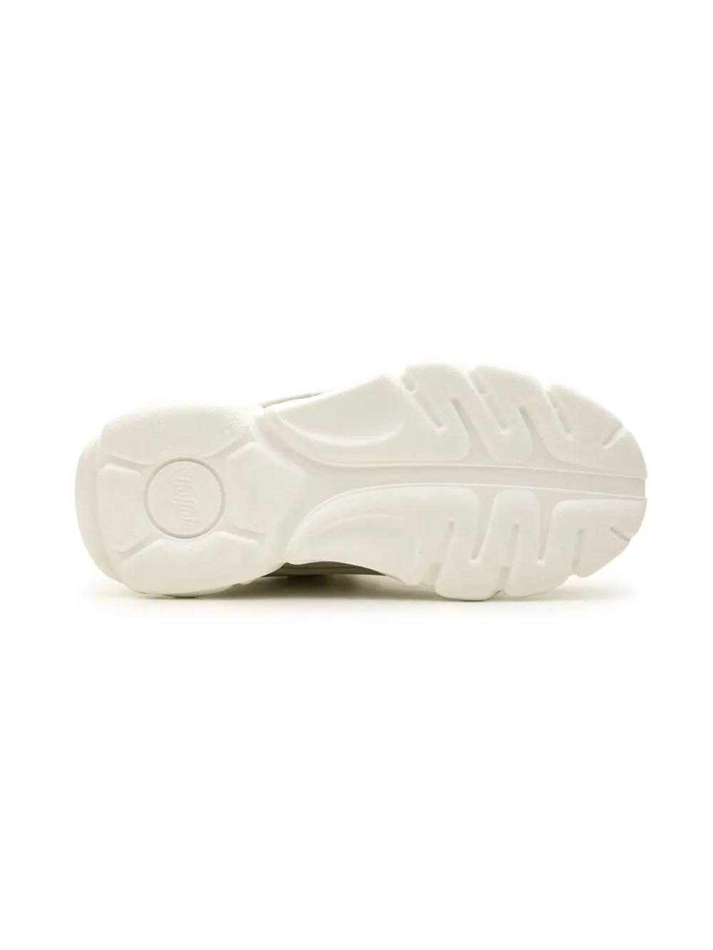 Sneakers Donna con punta tonda