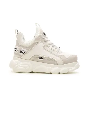 Sneakers Donna con punta tonda