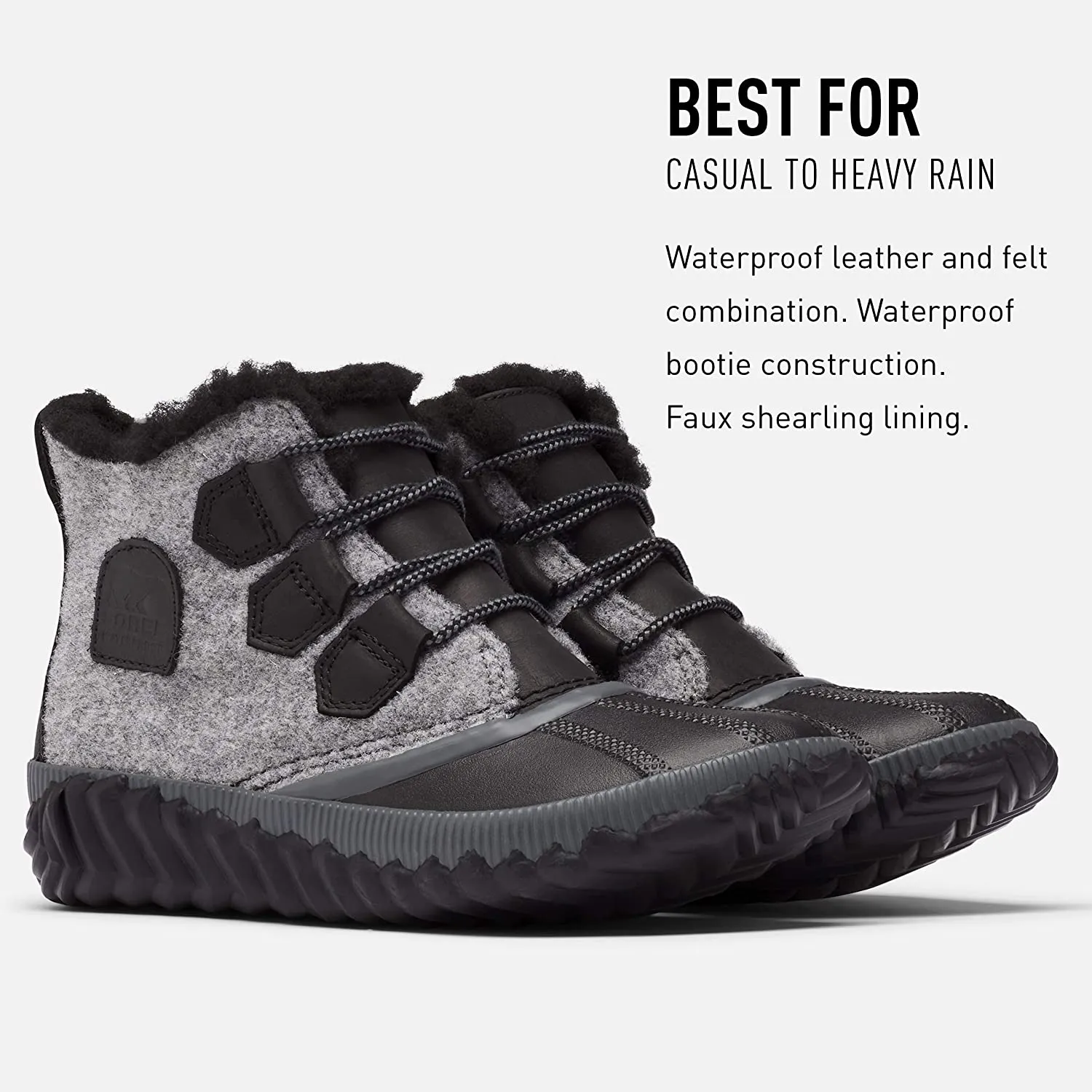 Sorel Out 'N About Plus