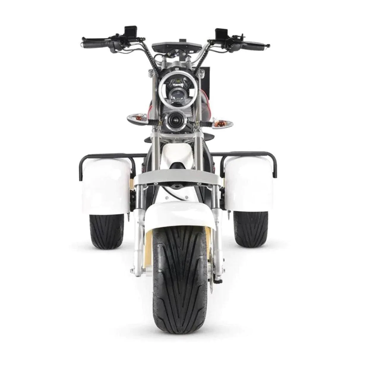 SoverSky| T7.3 Electric Fat Tire 2000W Golf Trike