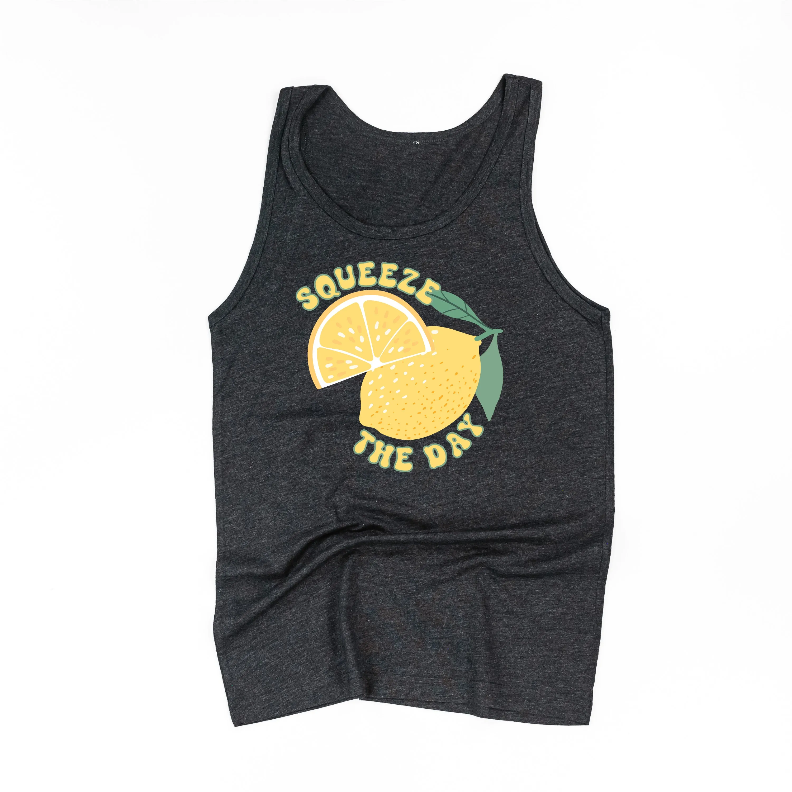 Squeeze the Day - Unisex Jersey Tank