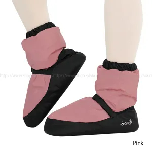 SSYDD013PK  Sylvia Warm-up Boots II