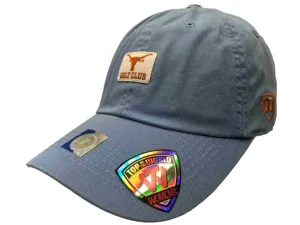 Texas Longhorns TOW WOMEN Light Blue Lady Luck Golf Club Adjustable Hat Cap