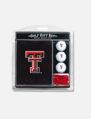 Texas Tech Red Raiders Golf Towel Gift Set