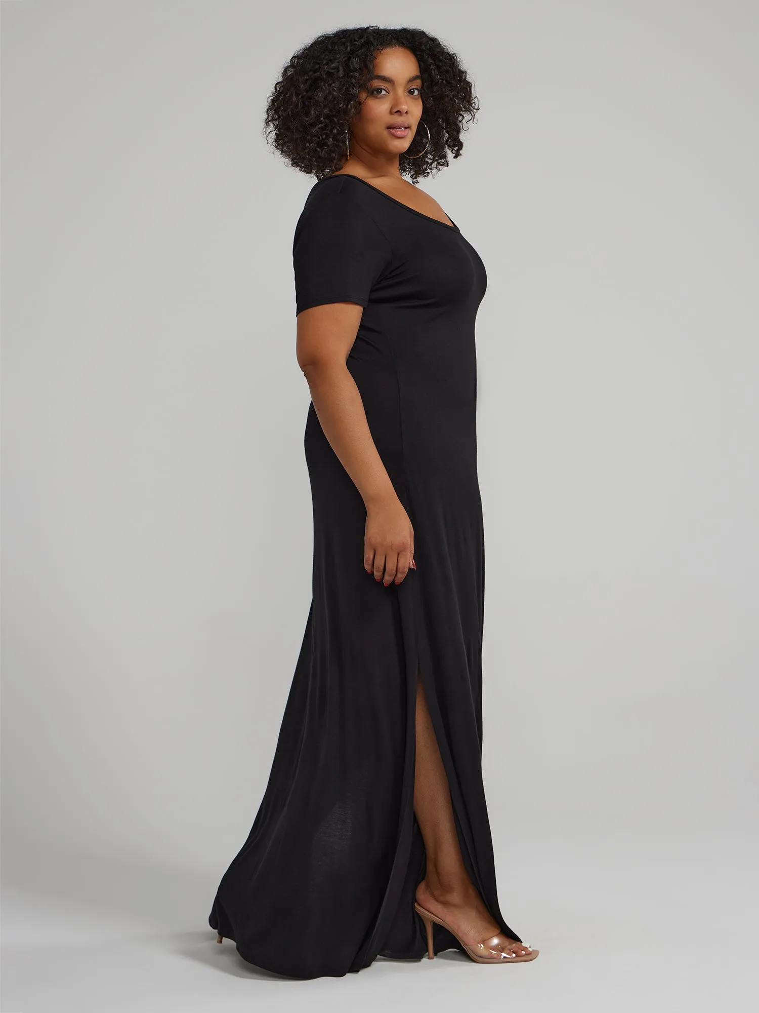 The Perfect T-Shirt Maxi Dress