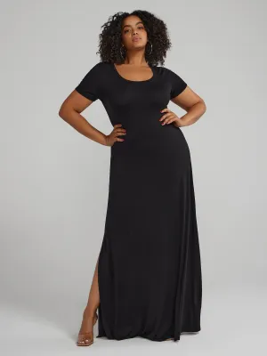 The Perfect T-Shirt Maxi Dress