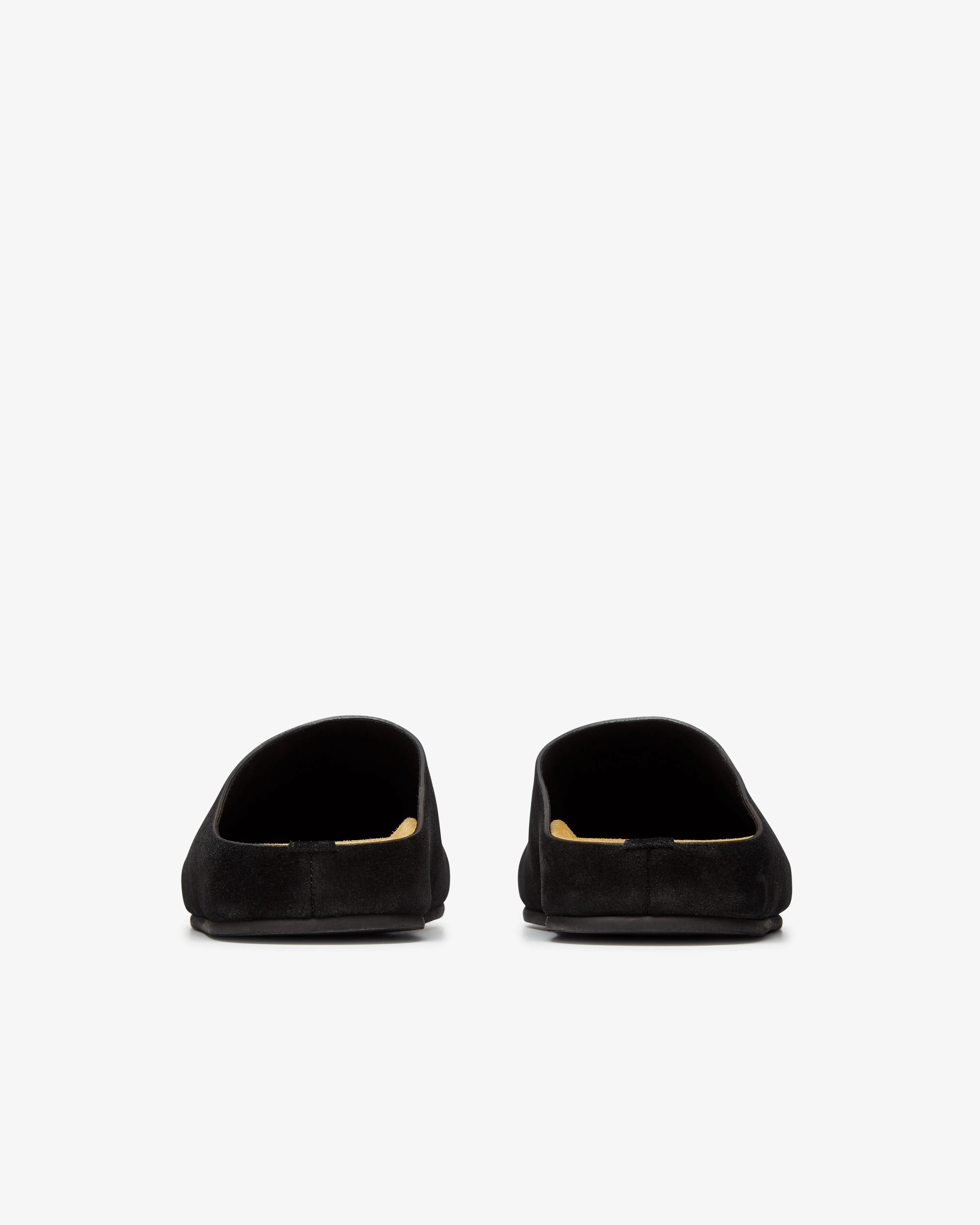 The Row - Women's Hugo Slide - (Black)