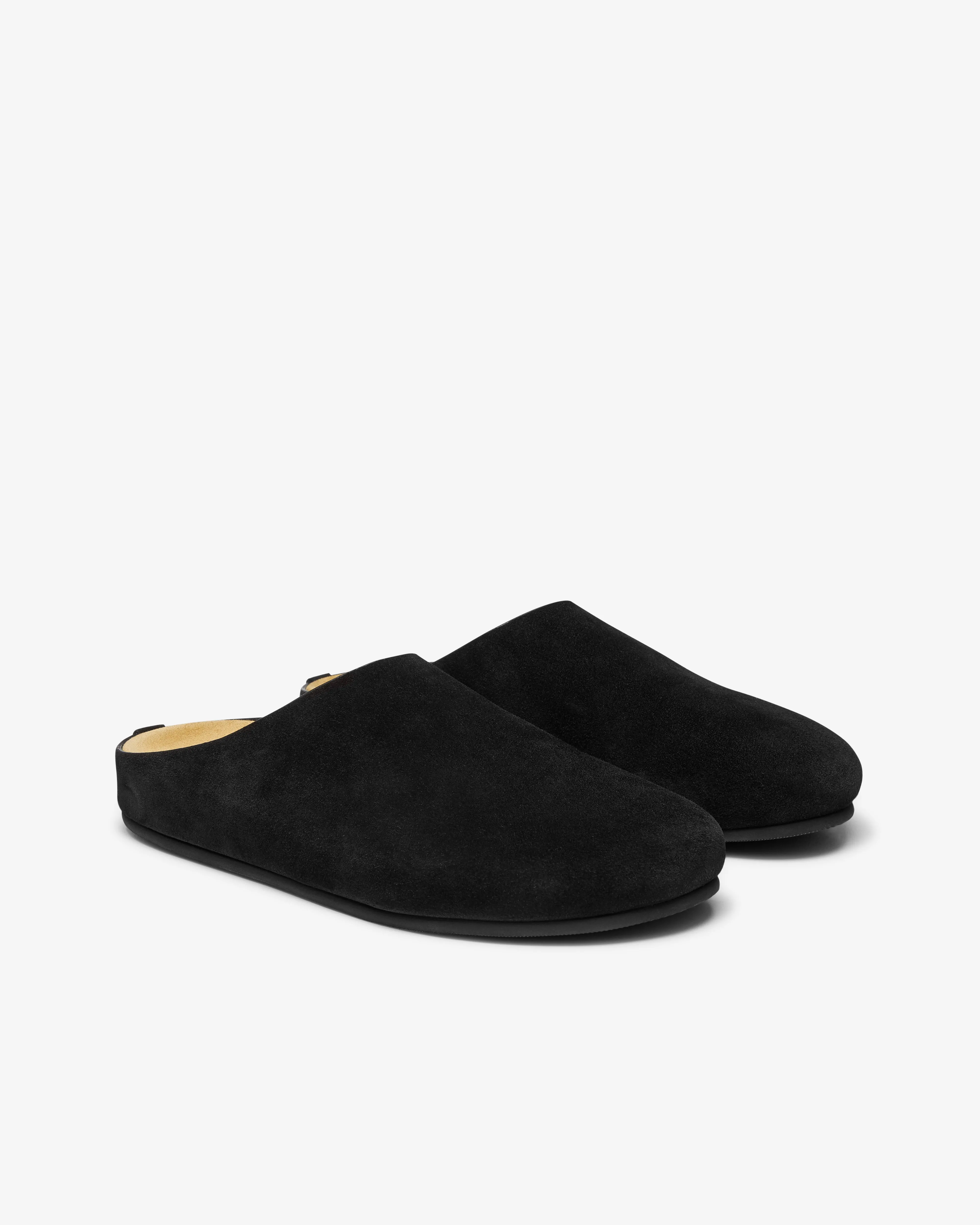 The Row - Women's Hugo Slide - (Black)