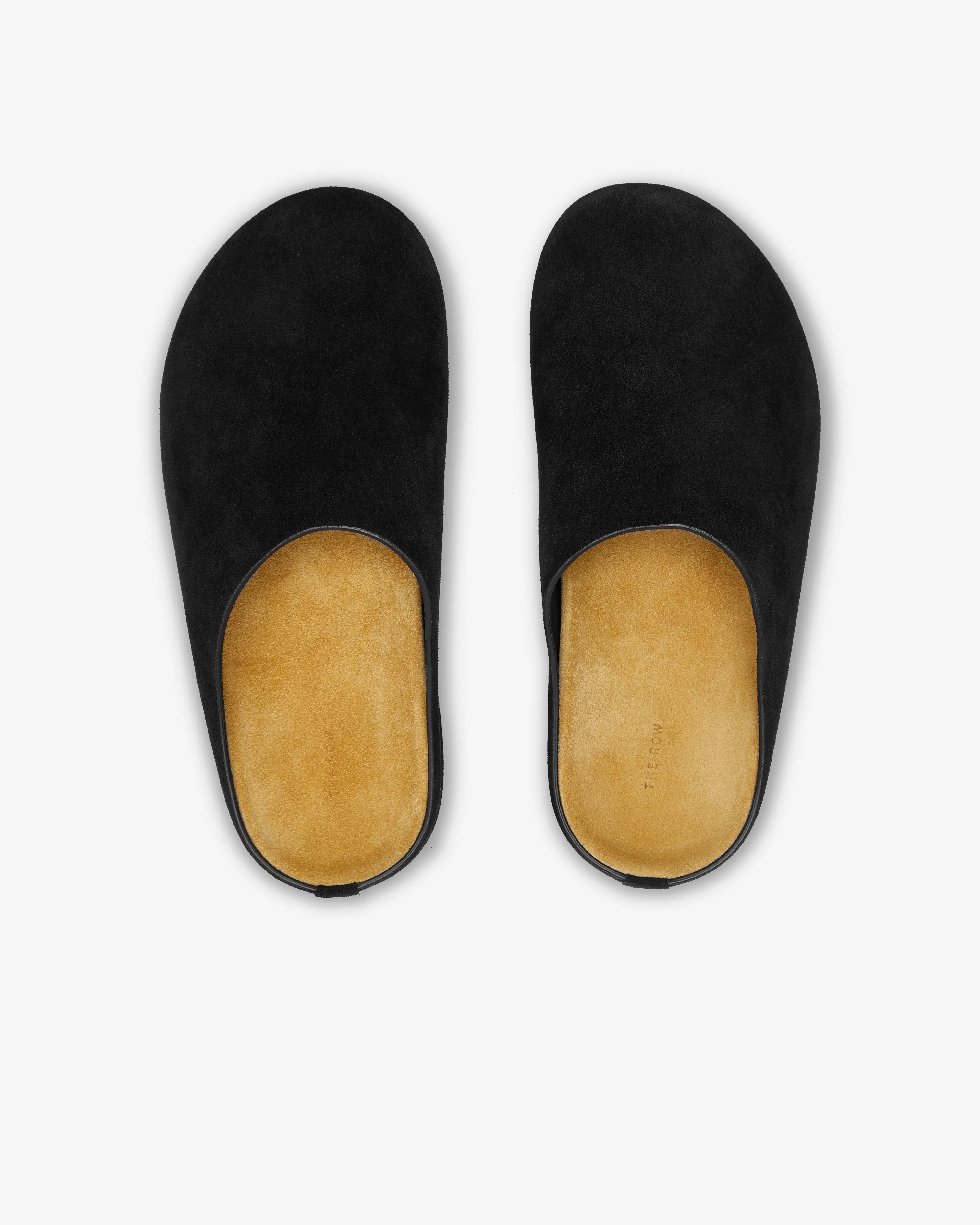 The Row - Women's Hugo Slide - (Black)