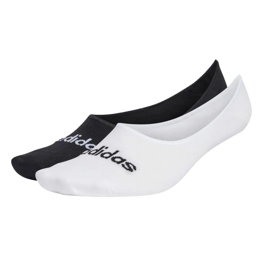 Thin Linear Ballerina 2 Pair Pack Socks