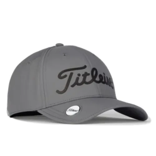 Titleist Men's Players Performance Ball Marker Adjustable Cap