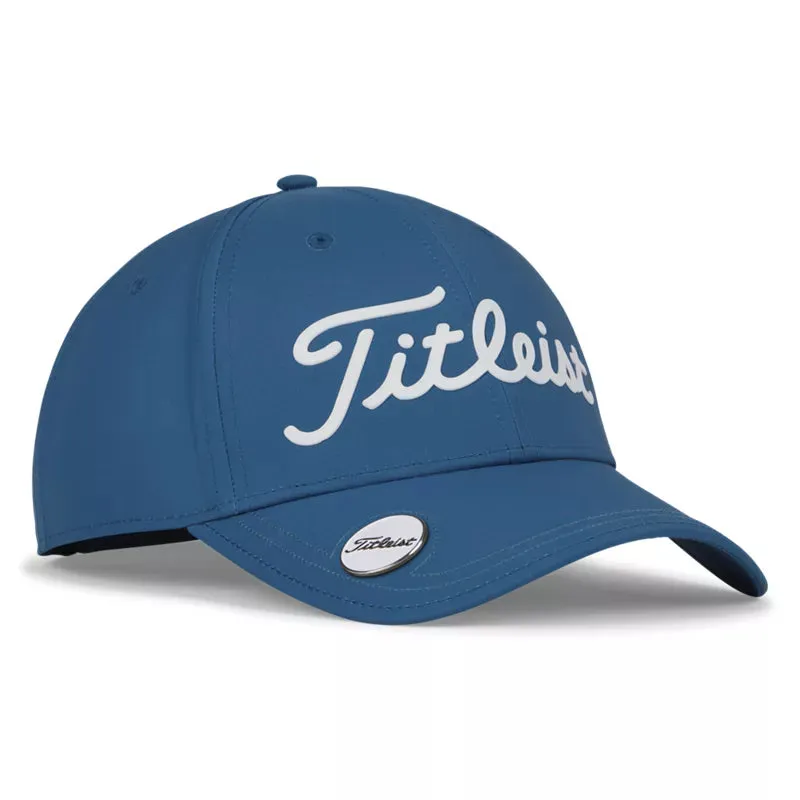 Titleist Men's Players Performance Ball Marker Adjustable Cap