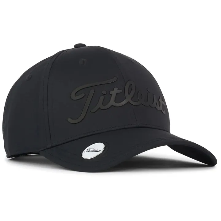 Titleist Men's Players Performance Ball Marker Adjustable Cap