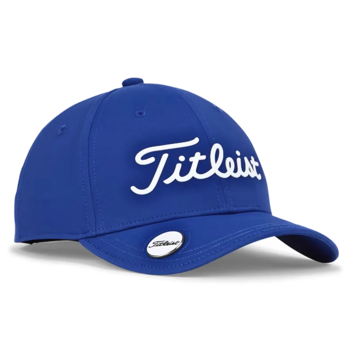 Titleist Men's Players Performance Ball Marker Adjustable Cap
