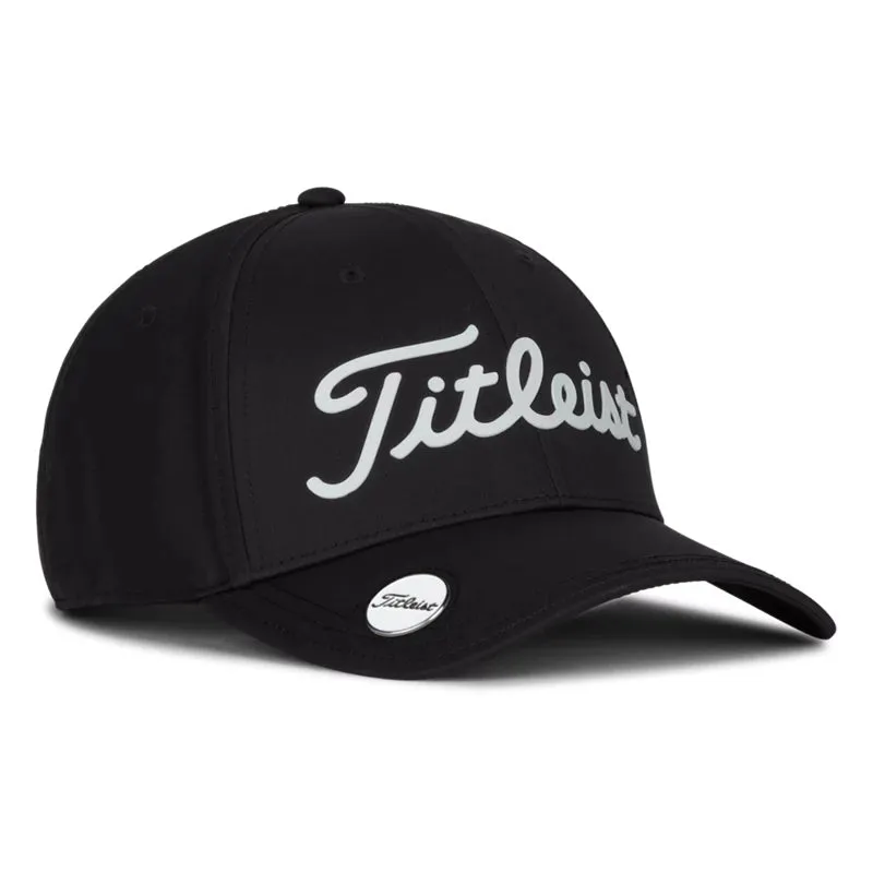 Titleist Men's Players Performance Ball Marker Adjustable Cap