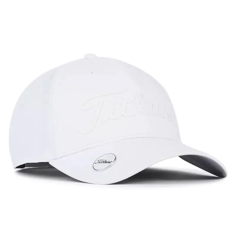 Titleist Men's Players Performance Ball Marker Adjustable Cap