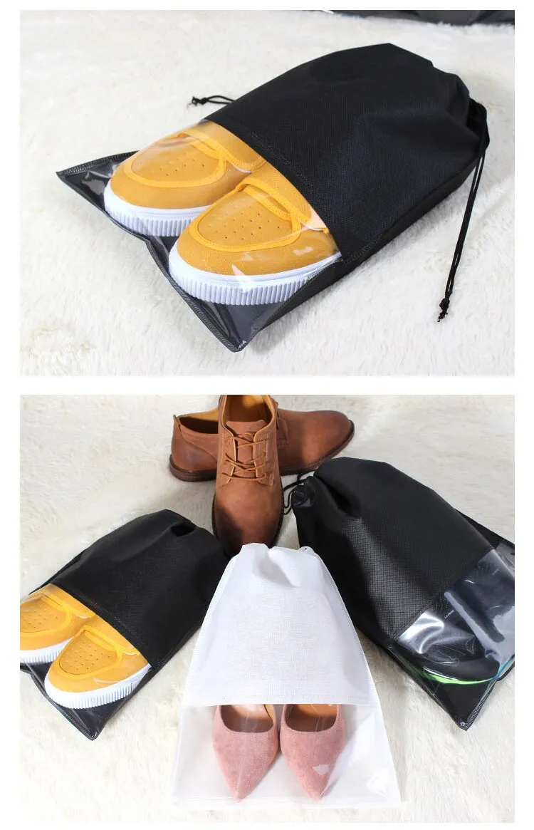 Travel Shoe Bags | Garment Protection