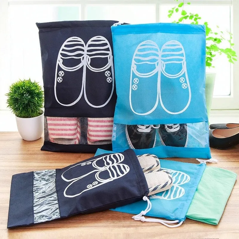 Travel Shoe Bags | Garment Protection