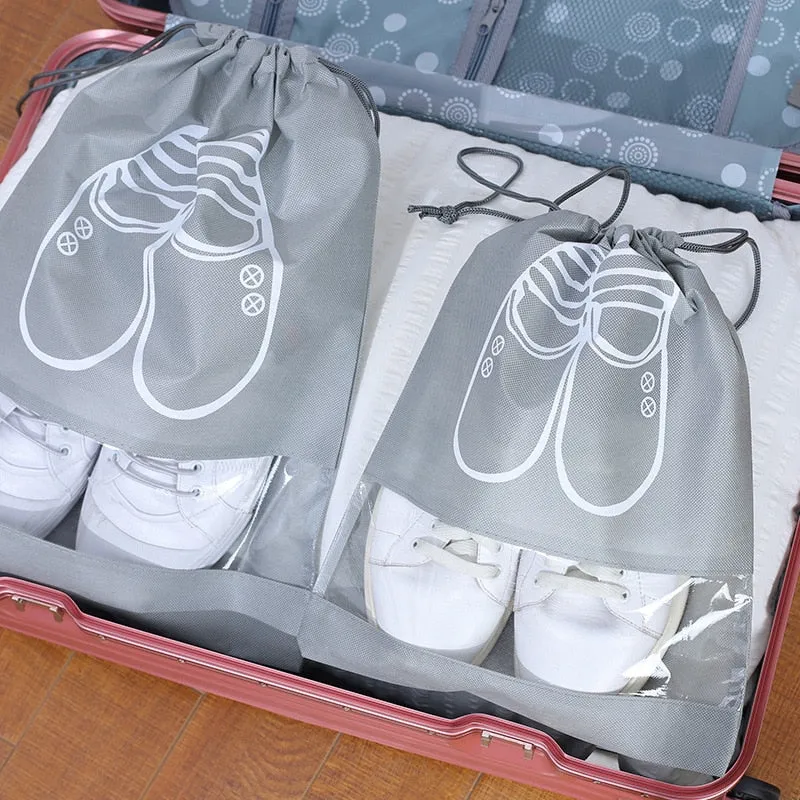 Travel Shoe Bags | Garment Protection