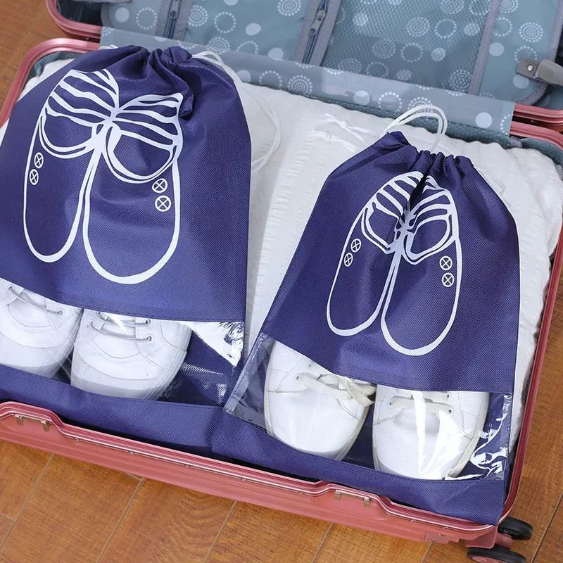 Travel Shoe Bags | Garment Protection