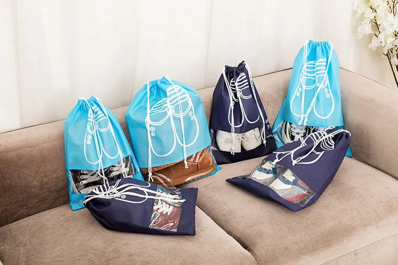 Travel Shoe Bags | Garment Protection