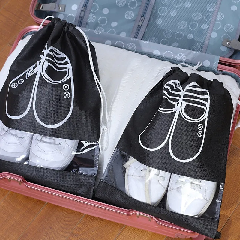 Travel Shoe Bags | Garment Protection