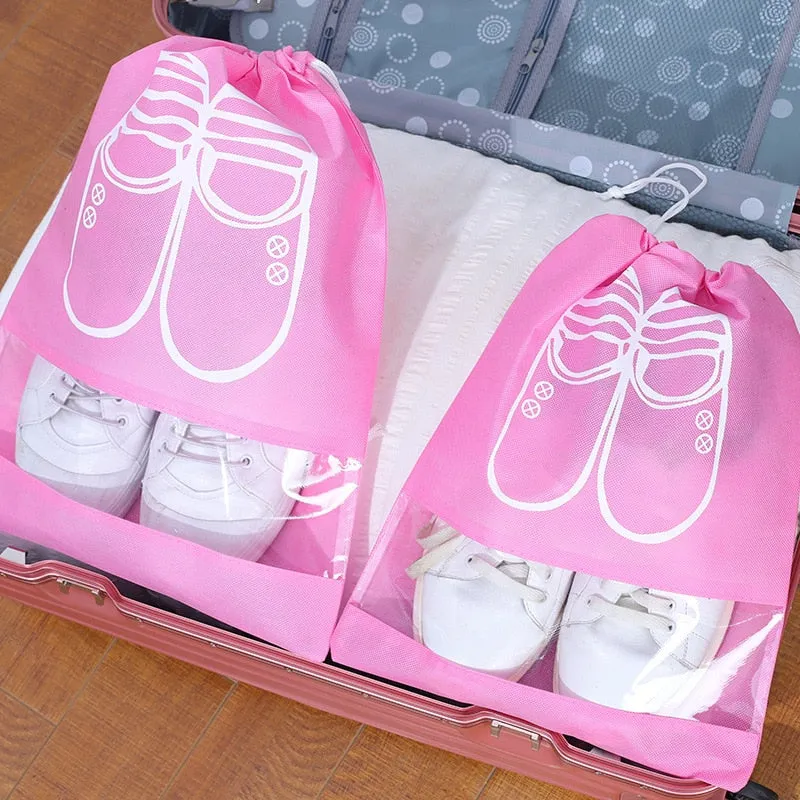 Travel Shoe Bags | Garment Protection