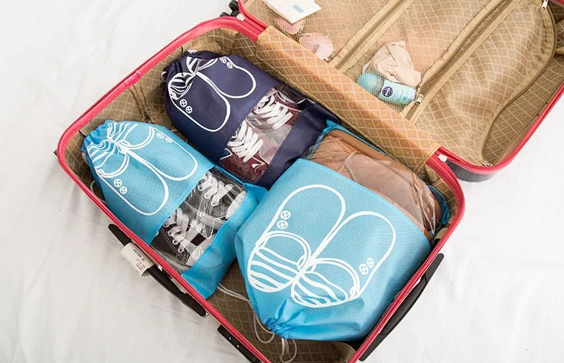 Travel Shoe Bags | Garment Protection