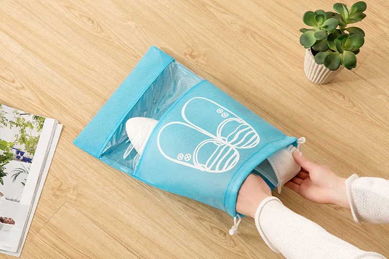 Travel Shoe Bags | Garment Protection