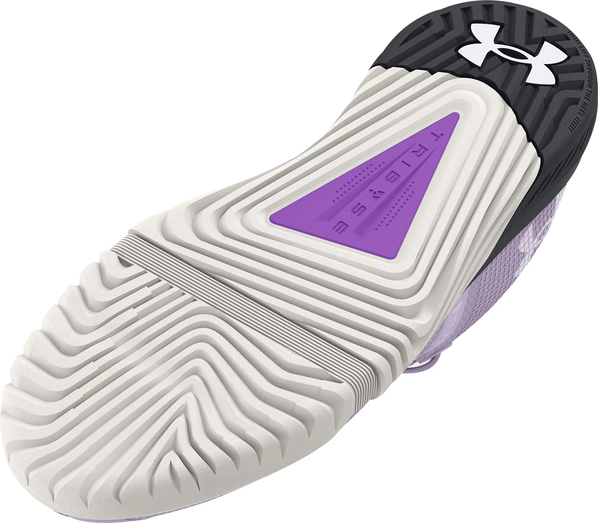 Under Armour Reign 6 Womens Training Shoes - Purple