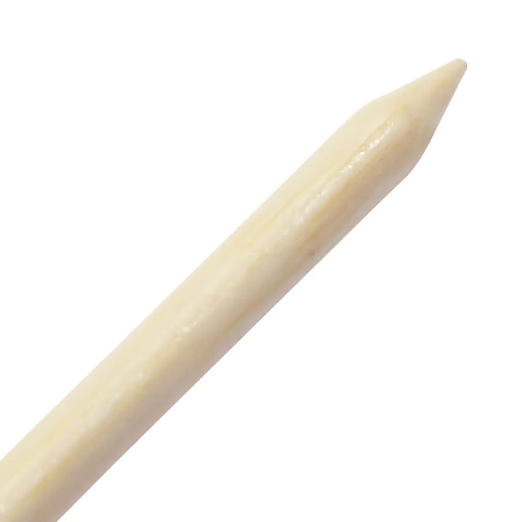 vidaXL Golf Tees 1000 pcs 83 mm Bamboo