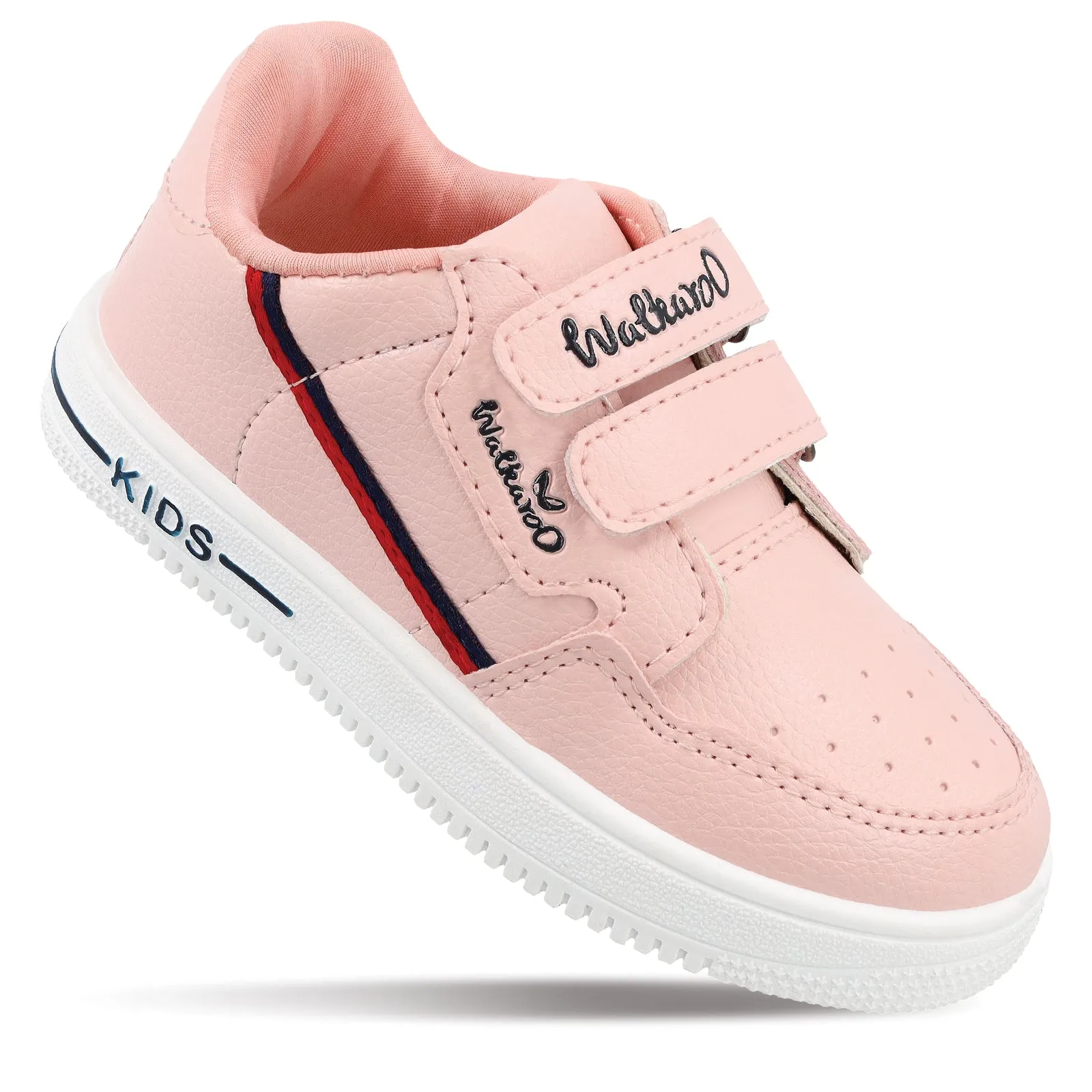 Walkaroo Kids Shoe - WK367 Peach