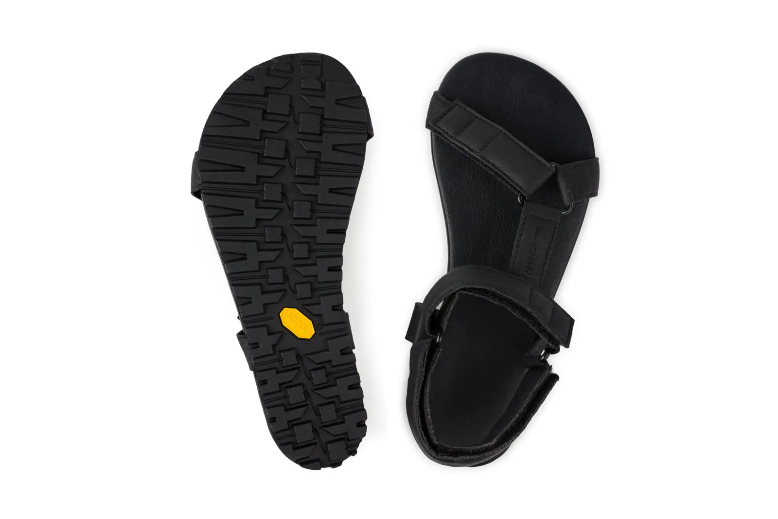 Women's Adventure xWide barefoot trekking sandals