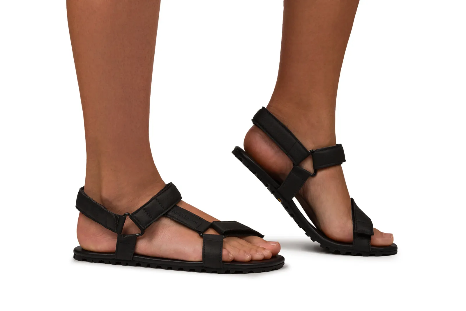 Women's Adventure xWide barefoot trekking sandals
