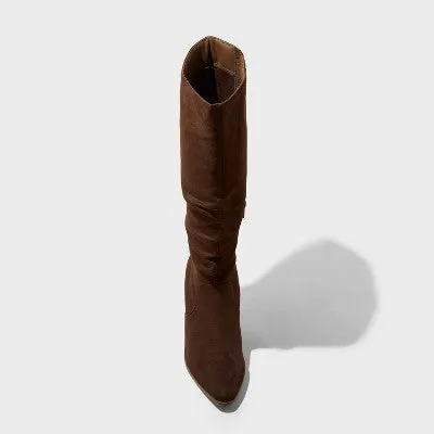 Women's Junie Wide Calf Tall Boots