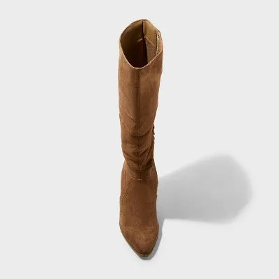 Women's Junie Wide Calf Tall Boots